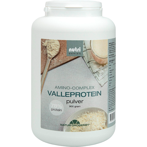 Amino-Complex 78% valleprotein 900 gr thumbnail