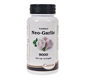 Image of Neo-Garlic 9000 100 kap