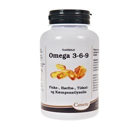 Image of Omega 3-6-9 120 kap