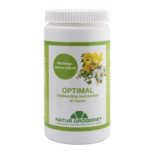 Image of Optimal 90 tab fra Naturdrogeriet