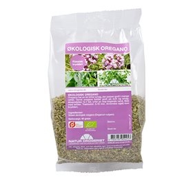 Image of Oregano cretia (spansk humle) økologisk 40gr Naturdrogeriet