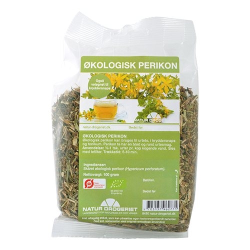 Image of Perikon økologisk 100gr Naturdrogeriet