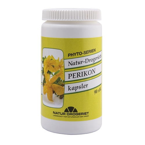 Image of Perikon 300 mg 90 kap fra Natur Drogeriet A/S