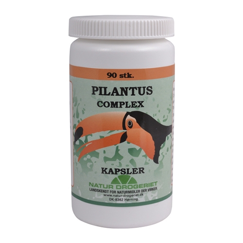 Image of Pilantus complex 350 mg 90 kap fra naturdrogeriet