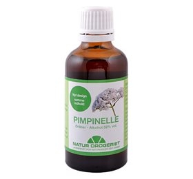 Image of Pimpinelle dråber 50ml fra naturdrogeriet