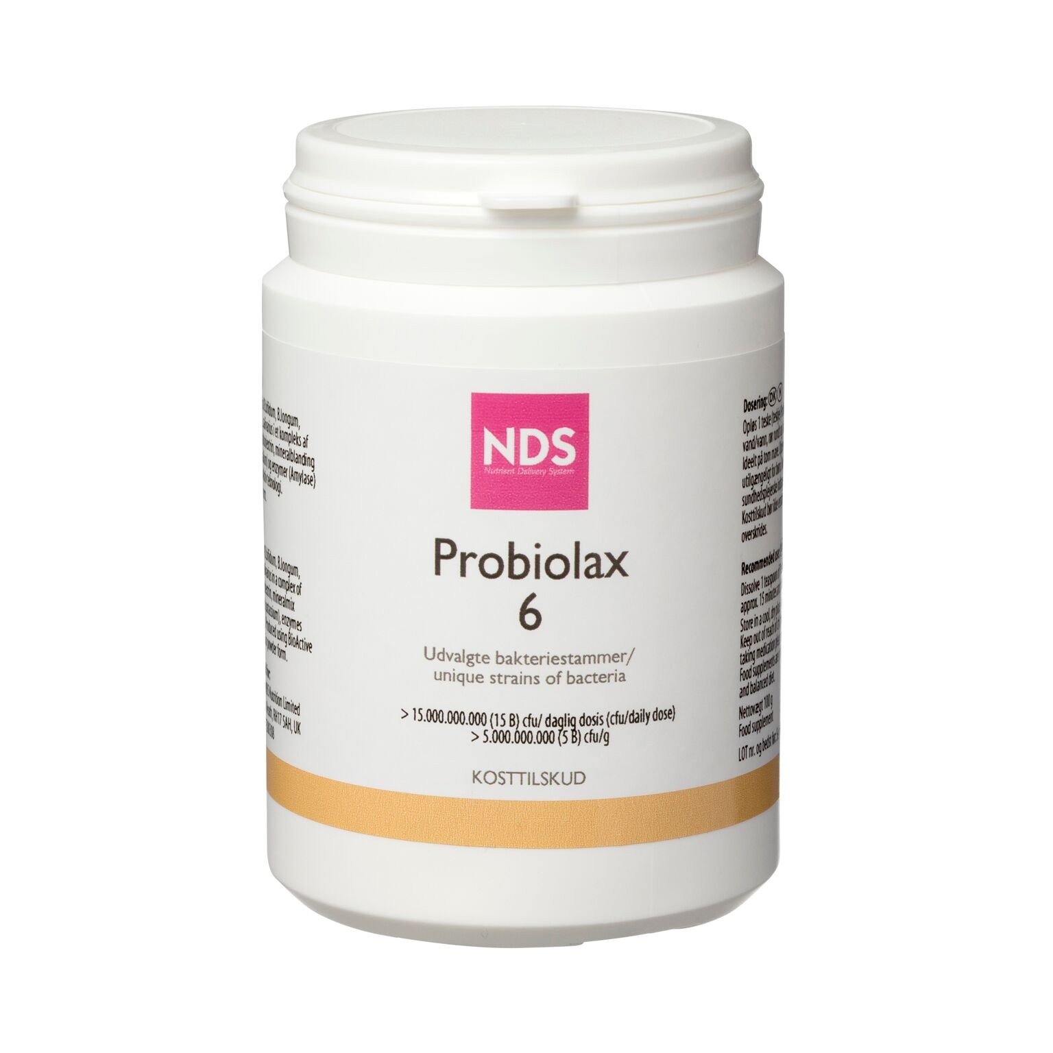 Image of NDS Probiolax 6-Tarmflora 100 gr