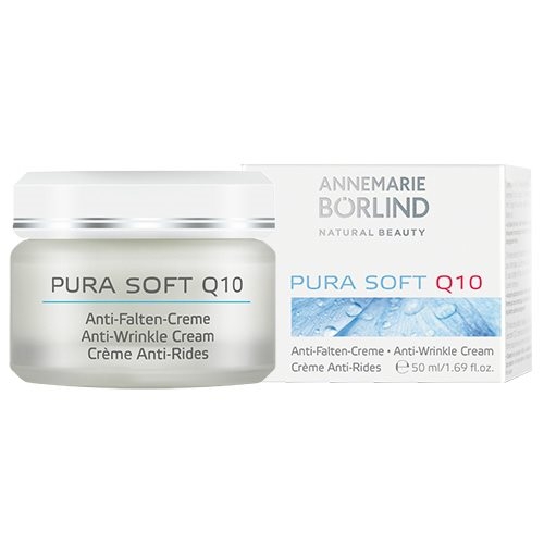 Image of Pura Soft Q10 50ml fra A. Börlind