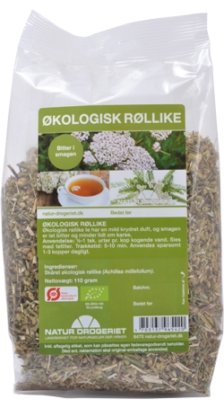 Image of Røllike økologisk 110 gr fra Naturdrogeriet