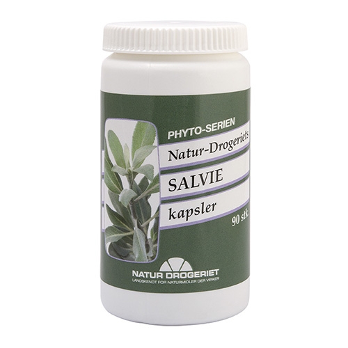 Image of Salvie 300 mg 90 kap