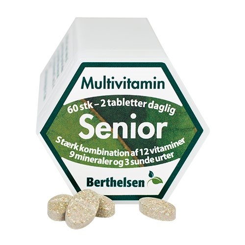 Image of Senior Berthelsen 60 tab