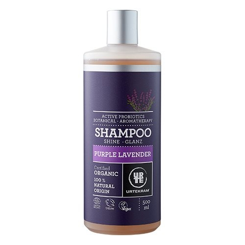 Image of Lavendel shampoo økologisk 500 ml