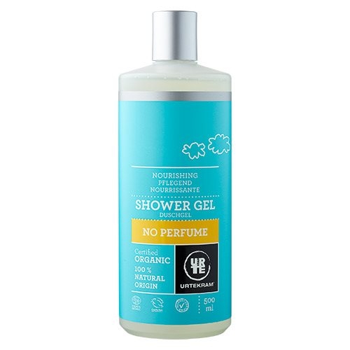 Image of Shower gel No perfume økologisk 500 ml fra Urtekram