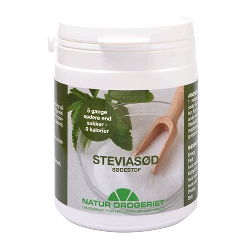 Image of Stevia Sød 175gr fra Naturdrogeriet