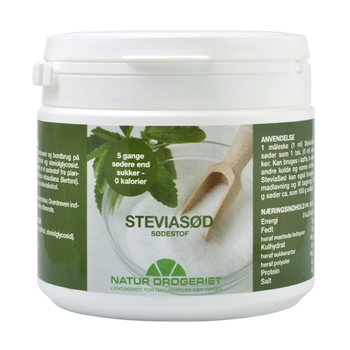 Image of Stevia Sød 400gr fra Naturdrogeriet