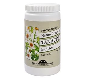 Image of Tanacin 260 mg 90 kap fra Naturdrogeriet