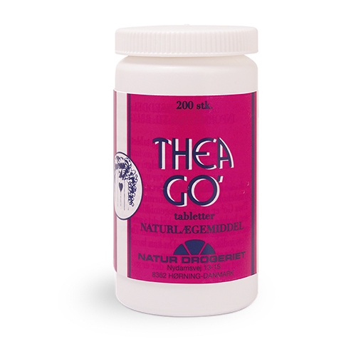 Image of Thea Go 280 mg 200tab