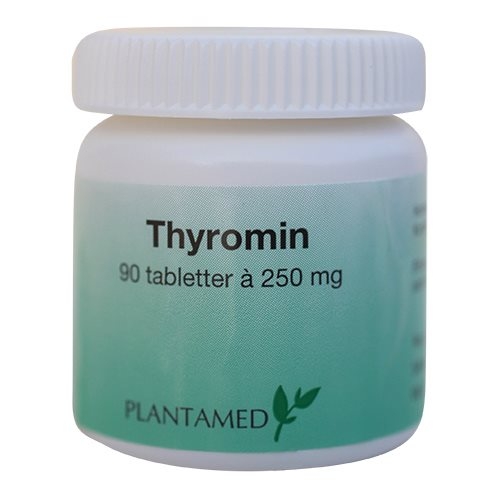 Image of Thyromin 90tab Plantamed