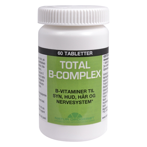 Image of B-Complex Total 60 tab