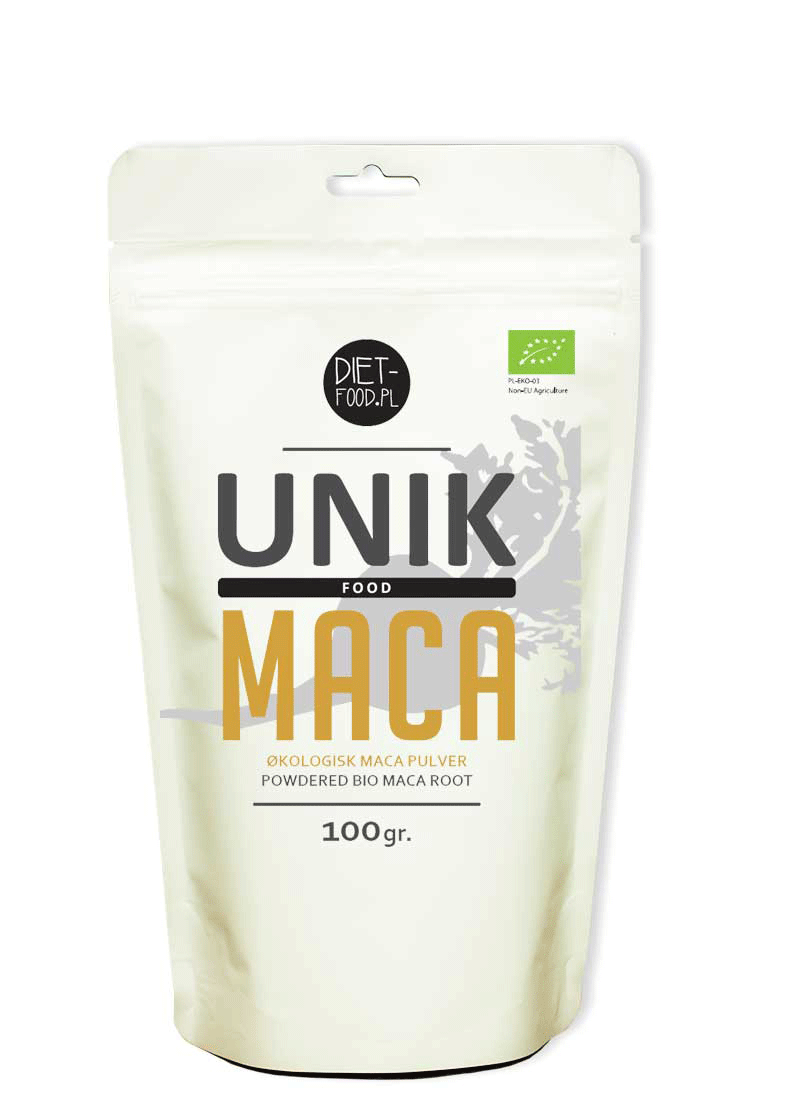 Image of Maca pulver økologisk 100gr